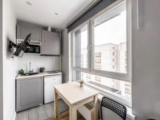 Москва: Apartments Private (Апартментс Прайвит) на улице Цимлянская