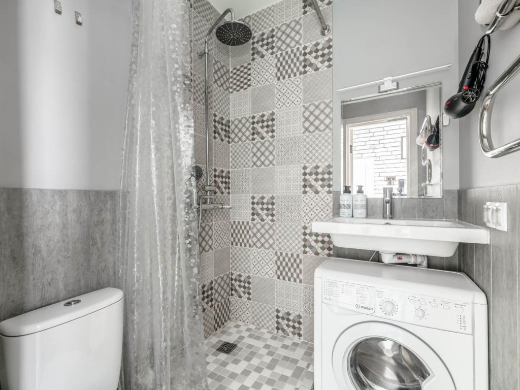 Москва: Apartments Private (Апартментс Прайвит) на улице Цимлянская