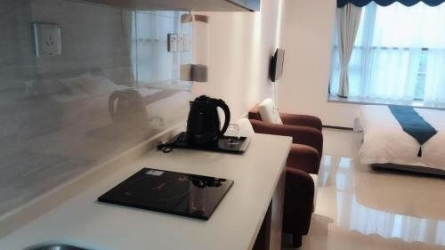 Чанша: Xin Yue Zhi Lv Hotel