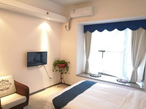 Чанша: Xin Yue Zhi Lv Hotel