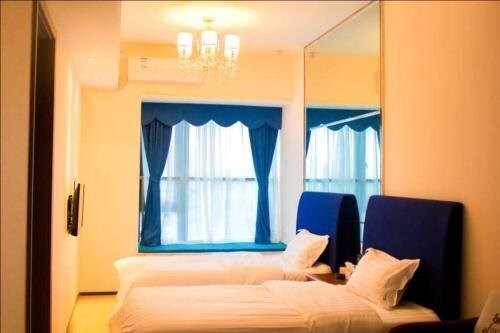 Чанша: Xin Yue Zhi Lv Hotel