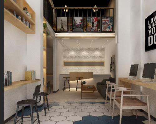Чанша: Xin Yue Zhi Lv Hotel