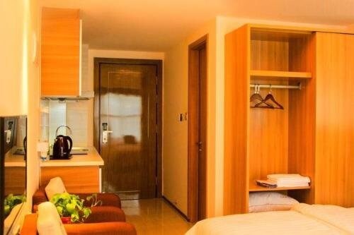 Чанша: Xin Yue Zhi Lv Hotel