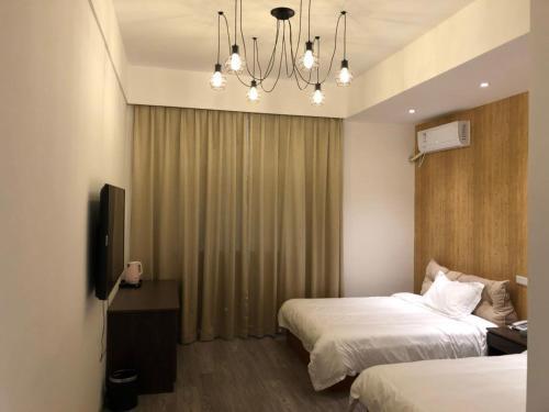 Далянь: Yilv Yangguang Hotel