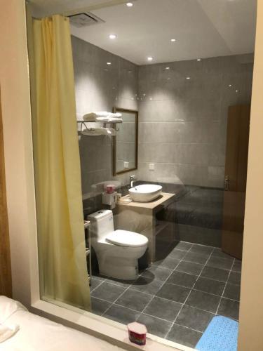 Далянь: Yilv Yangguang Hotel