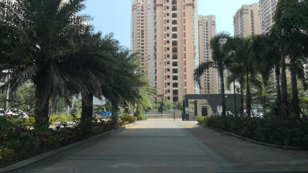 Хайкоу: Jinhai Xiaoju Apartment