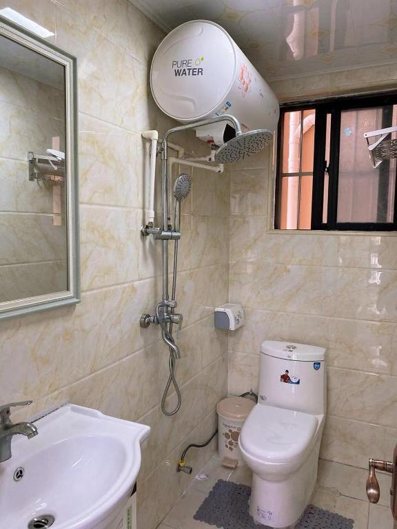 Хайкоу: Jinhai Xiaoju Apartment