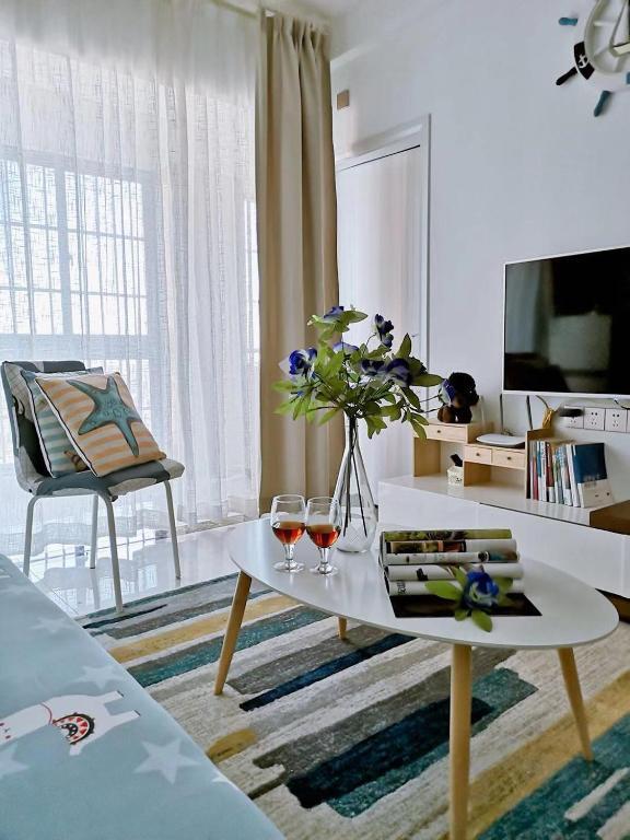 Хайкоу: Jinhai Xiaoju Apartment