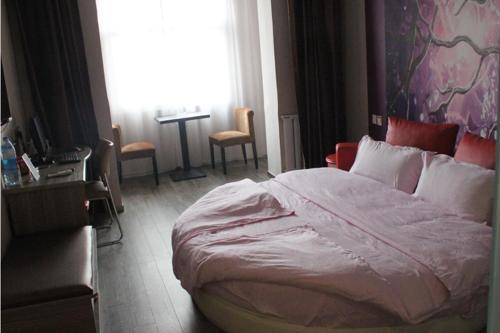 Цанчжоу: Thank Inn Chain Hotel Hebei Cangzhou Xinhua District East Railway Station