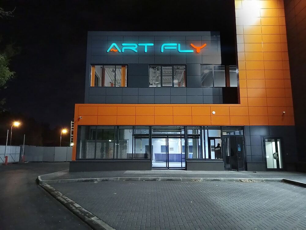 Москва: Мини-отель ART-FLY — хостел
