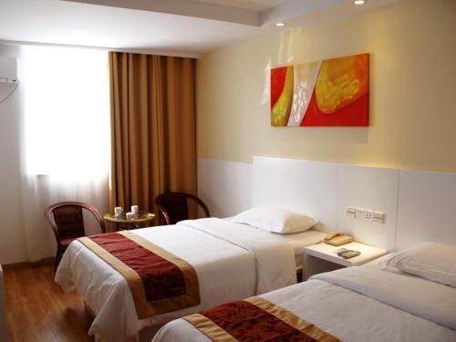 Жичжао: Shell Shandong Rizhao Donggang District Taoluo Town Bus Station Hotel