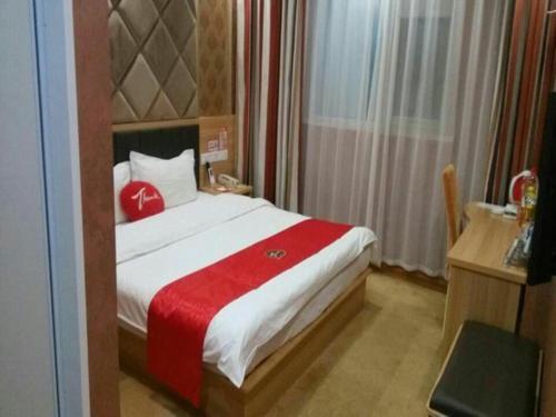 Жичжао: Thank Inn Chain Hotel Shandong Rizhao Wulian Binhe Road