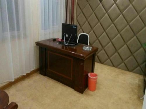 Жичжао: Thank Inn Chain Hotel Shandong Rizhao Wulian Binhe Road