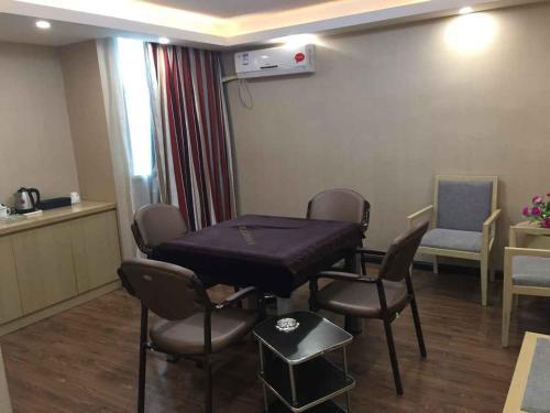 Мэйдзянчжэнь: Thank You Express Hotel (Ningdu South Third Ring Road)