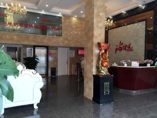 Мэйдзянчжэнь: Thank You Express Hotel (Ningdu South Third Ring Road)