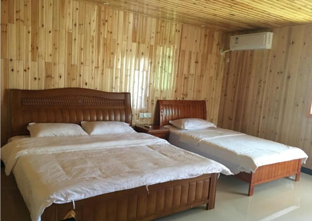Шанграо: Lingshang Renjia Inn