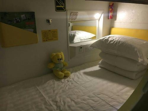 Вувэй: Wuwei Qiyou Space Capsule Hostel