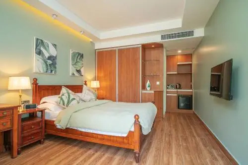 Ваньнин: Hainan Happy Time Party Hostel