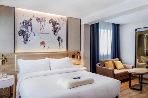 Наньнин: Kyriad Marvelous Hotel Baisha Avenue Branch