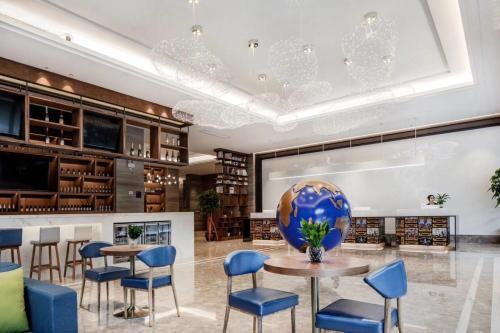 Наньнин: Kyriad Marvelous Hotel Baisha Avenue Branch