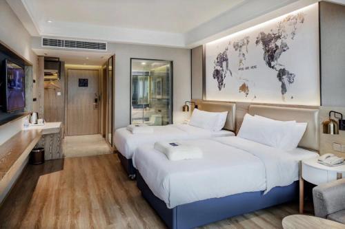 Наньнин: Kyriad Marvelous Hotel Baisha Avenue Branch