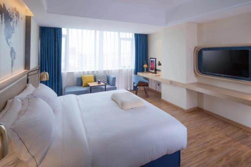 Наньнин: Kyriad Marvelous Hotel Baisha Avenue Branch