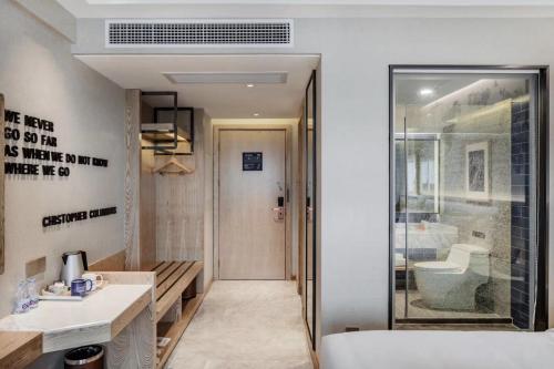 Наньнин: Kyriad Marvelous Hotel Baisha Avenue Branch