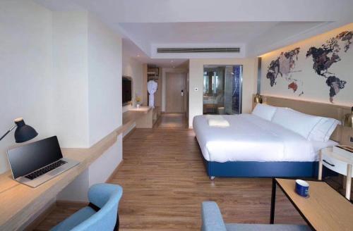 Наньнин: Kyriad Marvelous Hotel Baisha Avenue Branch