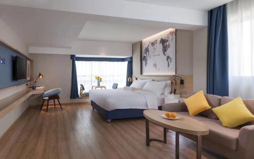 Наньнин: Kyriad Marvelous Hotel Baisha Avenue Branch