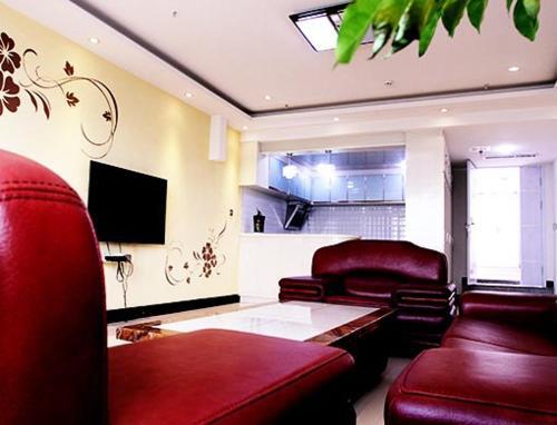 Цзиньчжун: Thank Inn Chain Hotel Shanxi Jinzhong Shouyang Chaoyang Road