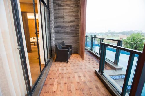 Сиаланни: DaTeng Zen Culture Hotel