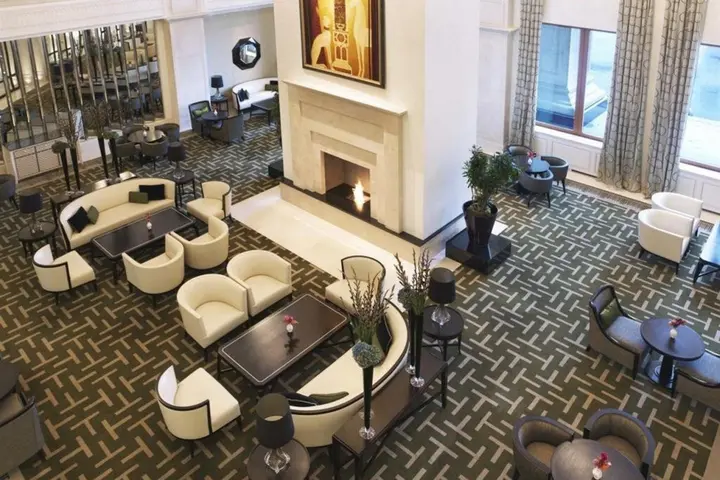 Москва: Гостиница Four Seasons Hotel Moscow