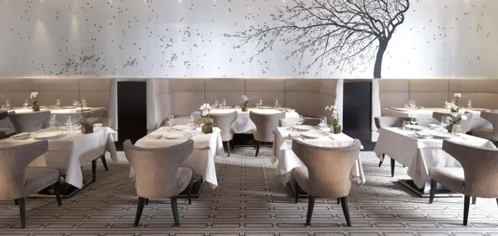 Москва: Гостиница Four Seasons Hotel Moscow