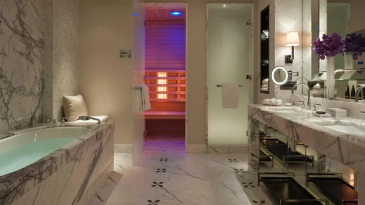 Москва: Гостиница Four Seasons Hotel Moscow