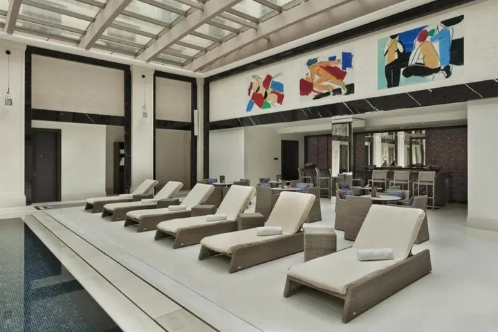Москва: Гостиница Four Seasons Hotel Moscow