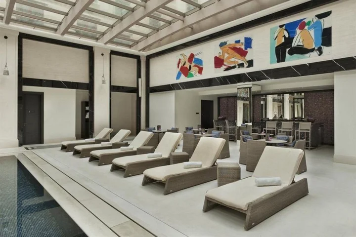 Москва: Гостиница Four Seasons Hotel Moscow