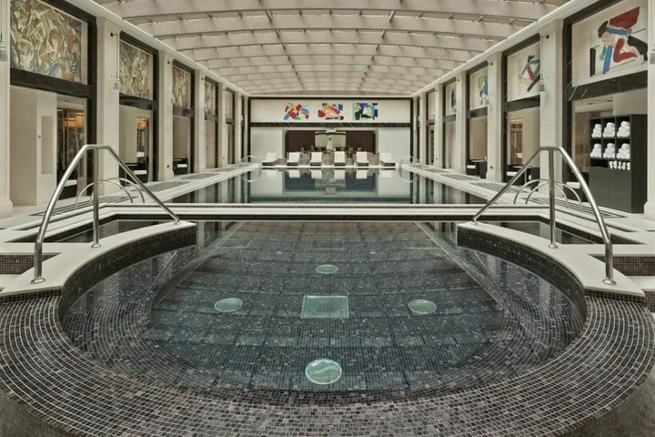 Москва: Гостиница Four Seasons Hotel Moscow