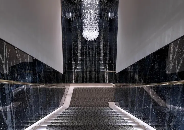 Москва: Гостиница Four Seasons Hotel Moscow