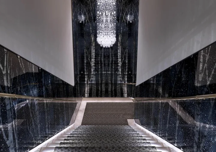 Москва: Гостиница Four Seasons Hotel Moscow