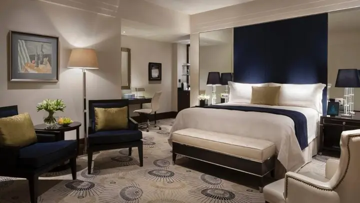 Москва: Гостиница Four Seasons Hotel Moscow
