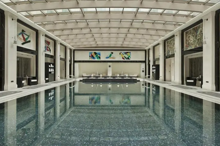 Москва: Гостиница Four Seasons Hotel Moscow
