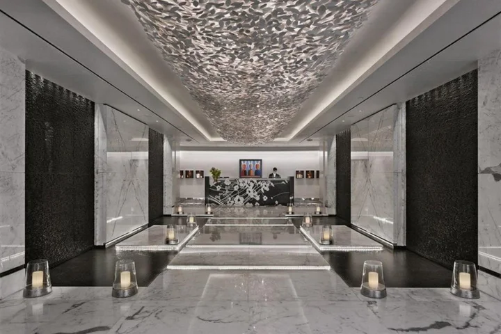 Москва: Гостиница Four Seasons Hotel Moscow