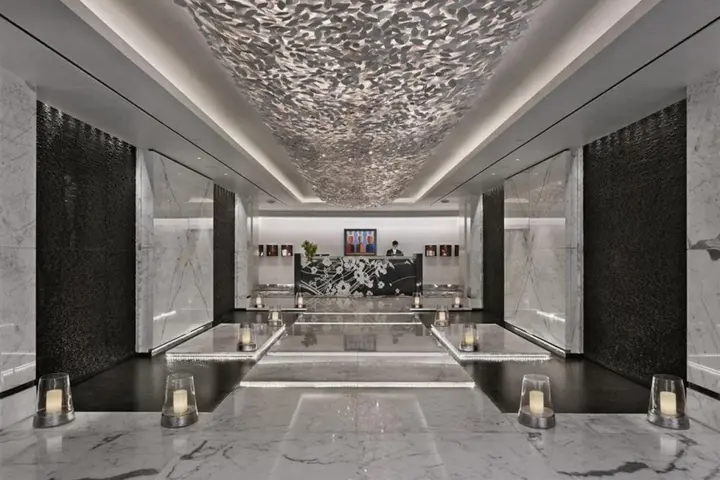 Москва: Гостиница Four Seasons Hotel Moscow