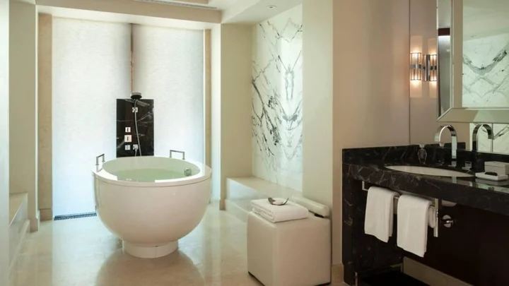 Москва: Гостиница Four Seasons Hotel Moscow