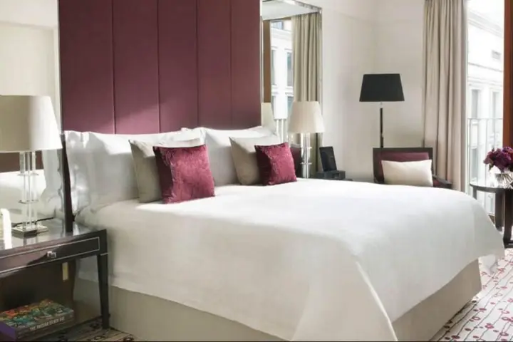 Гостиница Four Seasons Hotel Moscow — фото 3