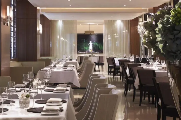 Москва: Гостиница Four Seasons Hotel Moscow