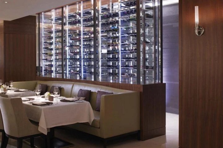 Москва: Гостиница Four Seasons Hotel Moscow