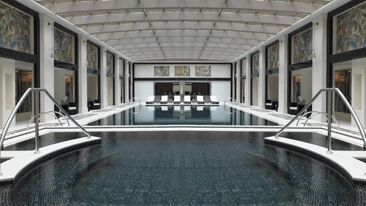 Москва: Гостиница Four Seasons Hotel Moscow