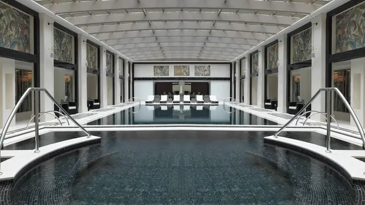 Москва: Гостиница Four Seasons Hotel Moscow