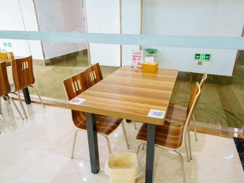 Сучжоу: GreenTree Inn Suzhou Mudu Lingyan Mountain Ganglong City Hotel